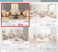 Bradlows : 0% Interest And Festive Savings (14 Nov - 2 Dec 2018), page 4