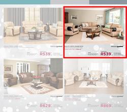Bradlows : 0% Interest And Festive Savings (14 Nov - 2 Dec 2018), page 4