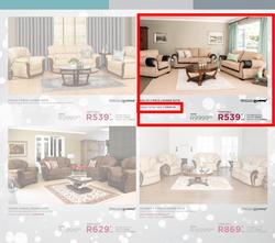 Bradlows : 0% Interest And Festive Savings (14 Nov - 2 Dec 2018), page 4