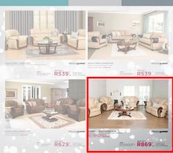 Bradlows : 0% Interest And Festive Savings (14 Nov - 2 Dec 2018), page 4