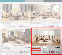 Bradlows : 0% Interest And Festive Savings (14 Nov - 2 Dec 2018), page 4