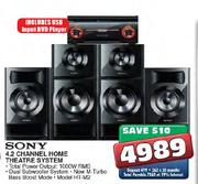 Sony 4.2 home theatre 2025
