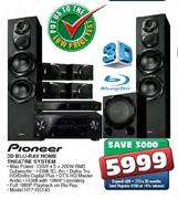 Pioneer 3D Blu-Ray Home Theatre System(HTP-RS140)