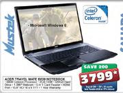 Acer Travel Mate B830 Notebook