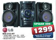 LG Mini DVD HiFi(RBD-125)