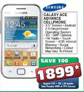 Samsung Galaxy Ace Advance Cellphone