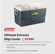 Coleman Ultimate Extreme 58qt Cooler