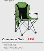 Commando Chair