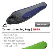 Zermatt Sleeping Bag