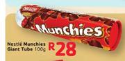 Nestle Munchies Giant Tube-100G