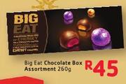 Big Eat Chocolate Box Assortment-260G