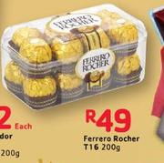 Ferrero Rocher T16-200G