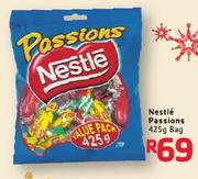 Nestle Passions-425G Bag