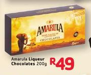 Amarula Liqueur Chocolates-200G
