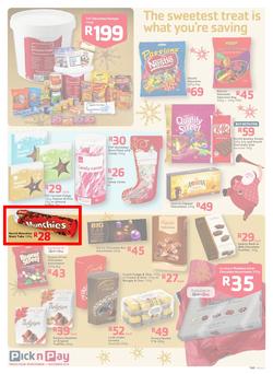 Pick N Pay : Big Savings On All Your Festive Favourites From Toys To Treats (19 Nov - 1 Dec 2013), page 5