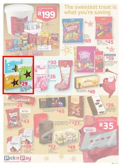 Pick N Pay : Big Savings On All Your Festive Favourites From Toys To Treats (19 Nov - 1 Dec 2013), page 5