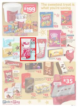 Pick N Pay : Big Savings On All Your Festive Favourites From Toys To Treats (19 Nov - 1 Dec 2013), page 5