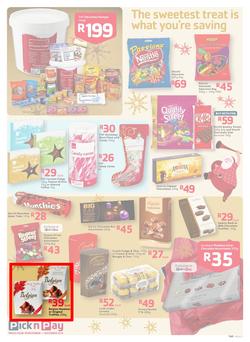 Pick N Pay : Big Savings On All Your Festive Favourites From Toys To Treats (19 Nov - 1 Dec 2013), page 5