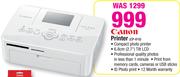 Canon Printer CP-810