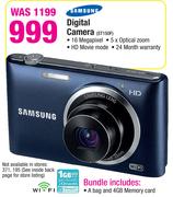 Samsung Digital Camera ST150F
