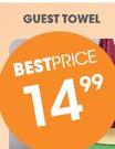 Guest Towel