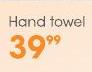 Hand Towel