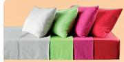Assorted Flat Sheets Double/Queen