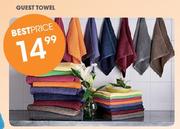 Guest Towel