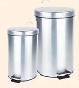 12L Stainless Steel Dustbin