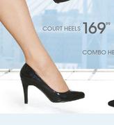 Court Heels