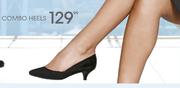 Combo Heels