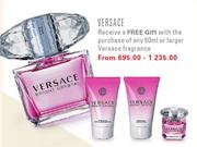 Versace Fragrance