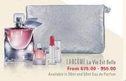 Lancome La Vie Est Belle