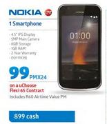 Nokia 1 Smartphone
