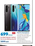 Huawei P30 Pro Smartphone Each