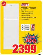 Defy 158Ltr Fridge/Freezer DAD236