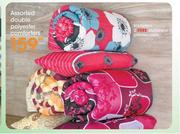 Assorted Double Polyester Conforters Each