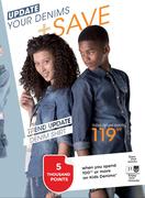 Teens Denim Shirts