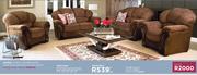 Astrid 4 Piece Lounge Suite 