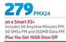 Samsung Galaxy A30 Smartphone-On A SmartXS+ 