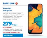 Samsung Galaxy A30 Smartphone