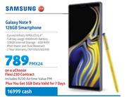 Samsung Galaxy Note 9 128GB Smartphone 