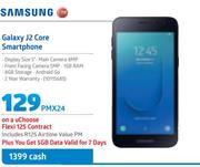 Samsung Galaxy J2 Core Smartphone