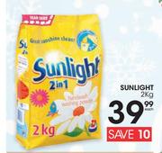 Sunlight-2Kg Each