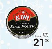 Kiwi Polish-100ml Each