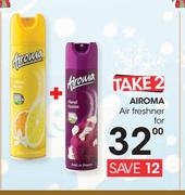 Airoma Air Freshener-For 2