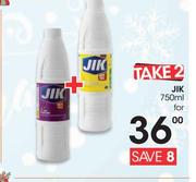 Jik-2 x 750ml