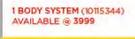 Sony 1 Body System
