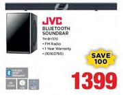JVC Bluetooth Soundbar TH-BY370