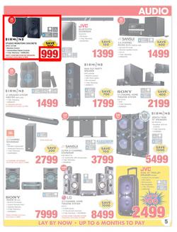 HiFi Corp : Unbeatable Sale (7 Mar - 17 Mar 2019), page 5